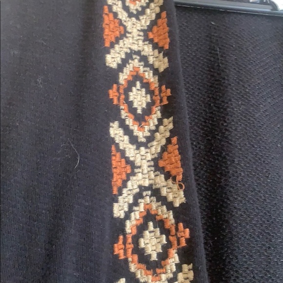 Vintage Boho Lucky Jacket - Picture 4 of 4